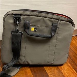 Case logic laptop bag